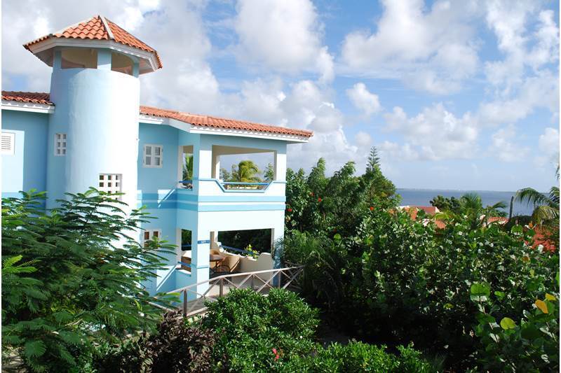 Caribbean Club Bonaire Aparthotel Εξωτερικό φωτογραφία