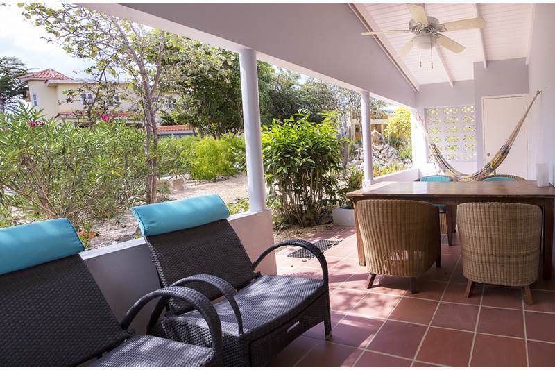 Caribbean Club Bonaire Aparthotel Εξωτερικό φωτογραφία
