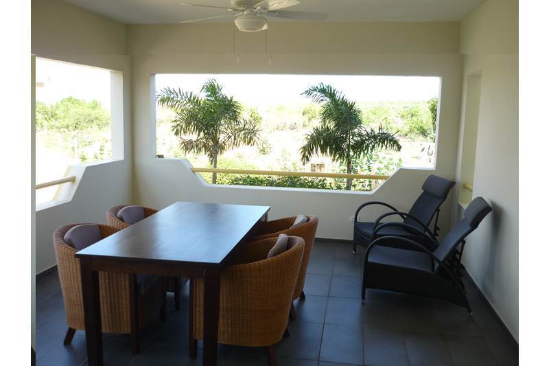 Caribbean Club Bonaire Aparthotel Εξωτερικό φωτογραφία