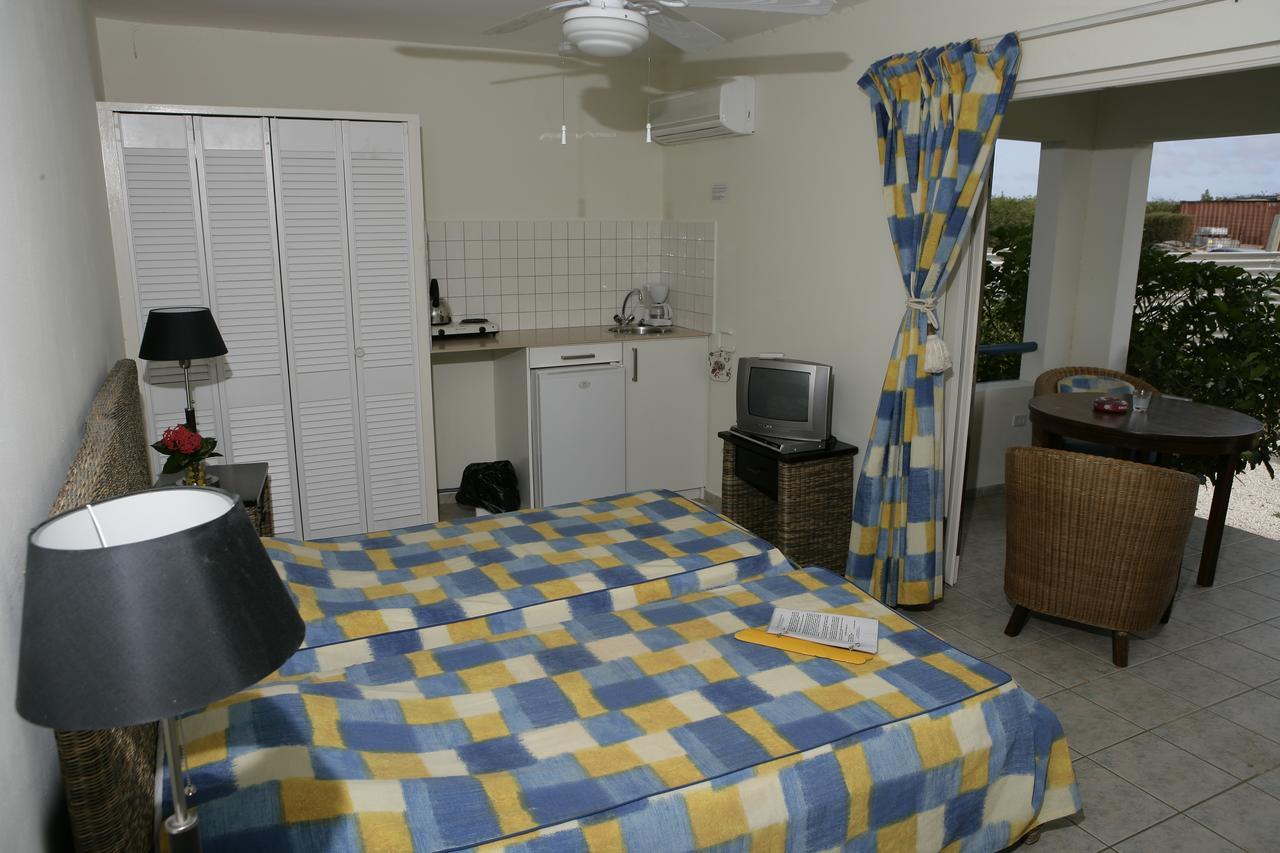 Caribbean Club Bonaire Aparthotel Εξωτερικό φωτογραφία