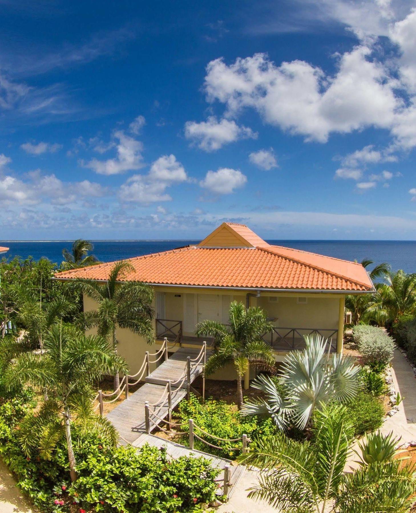 Caribbean Club Bonaire Aparthotel Εξωτερικό φωτογραφία