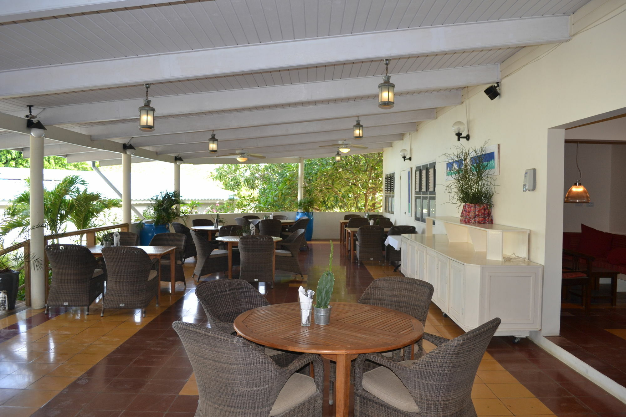 Caribbean Club Bonaire Aparthotel Εξωτερικό φωτογραφία