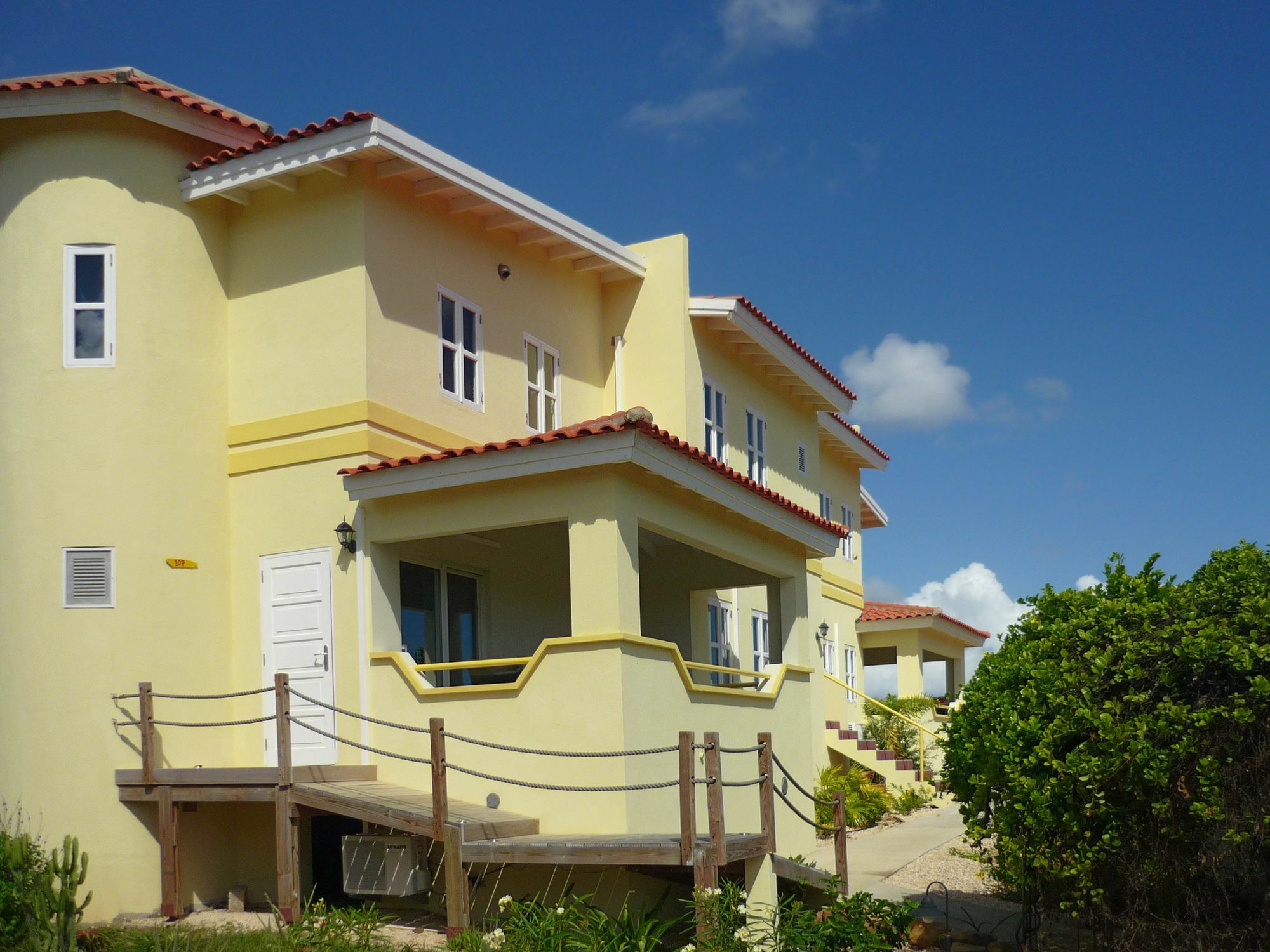 Caribbean Club Bonaire Aparthotel Εξωτερικό φωτογραφία