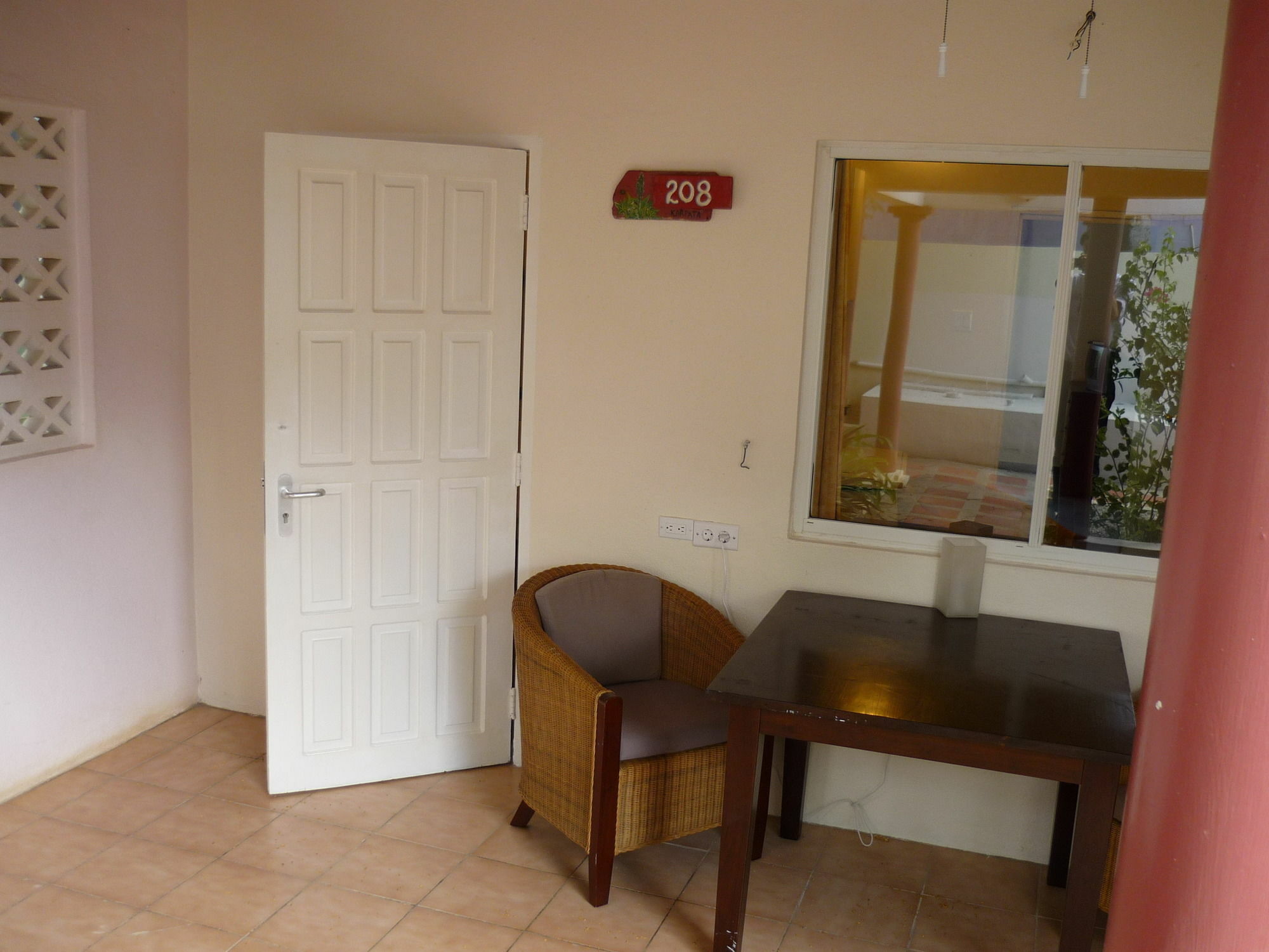 Caribbean Club Bonaire Aparthotel Εξωτερικό φωτογραφία