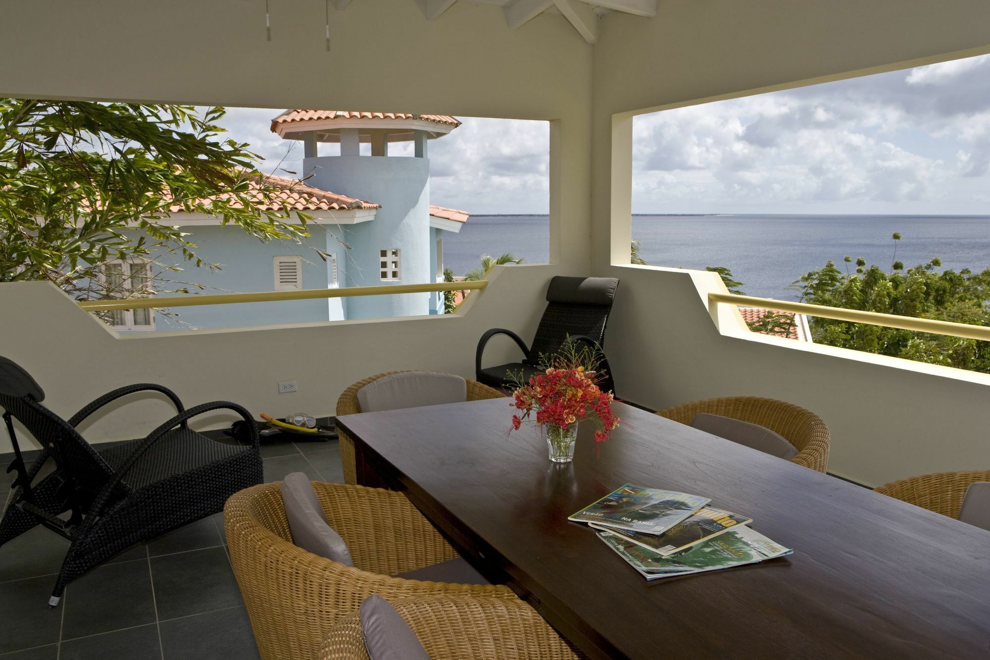 Caribbean Club Bonaire Aparthotel Εξωτερικό φωτογραφία