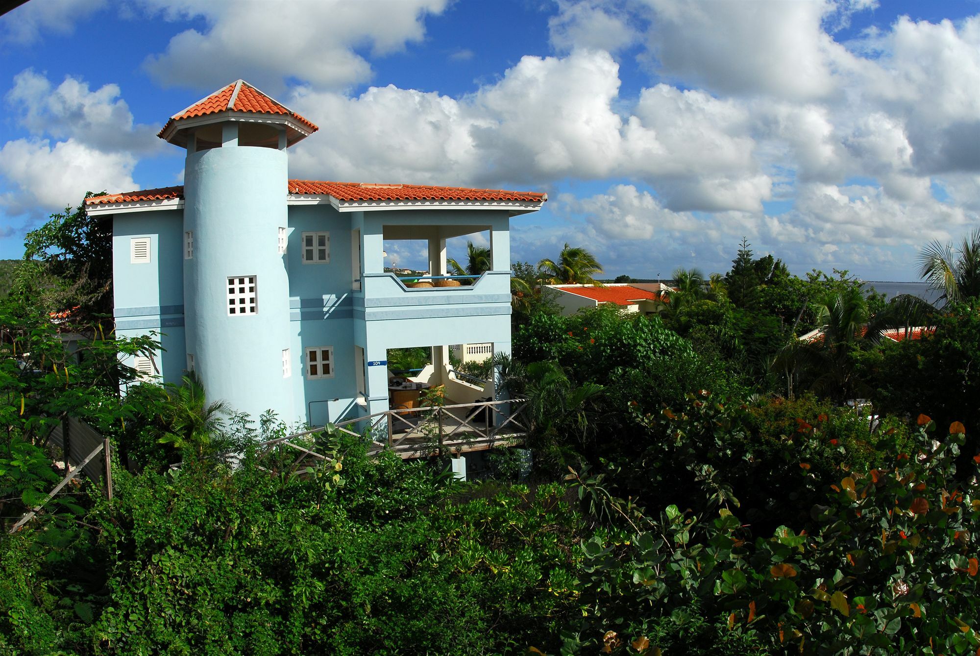 Caribbean Club Bonaire Aparthotel Εξωτερικό φωτογραφία