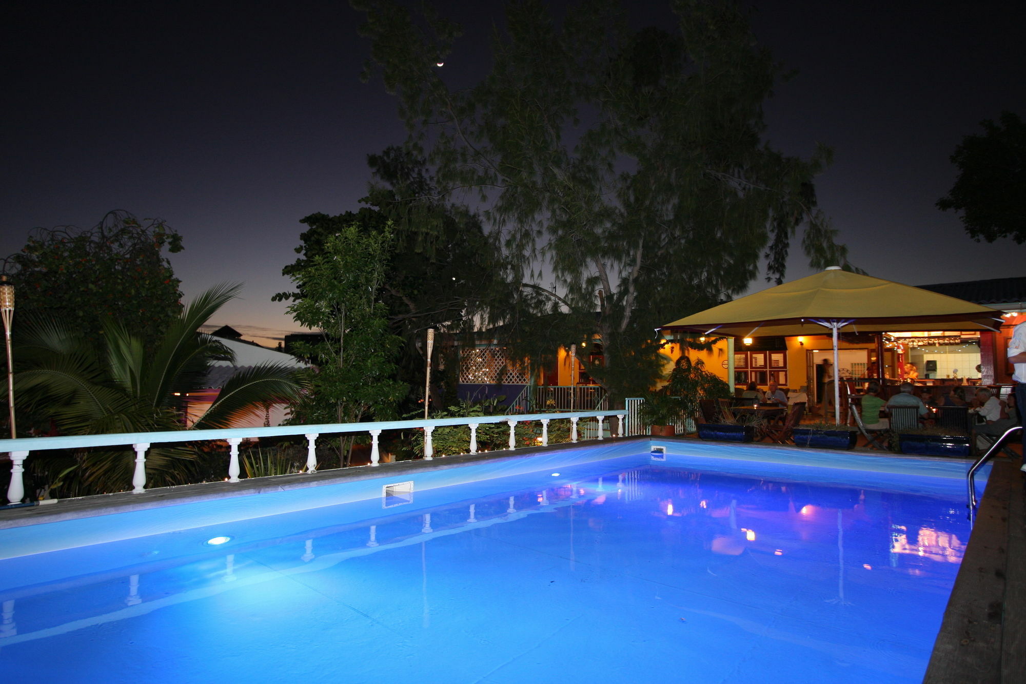 Caribbean Club Bonaire Aparthotel Εξωτερικό φωτογραφία