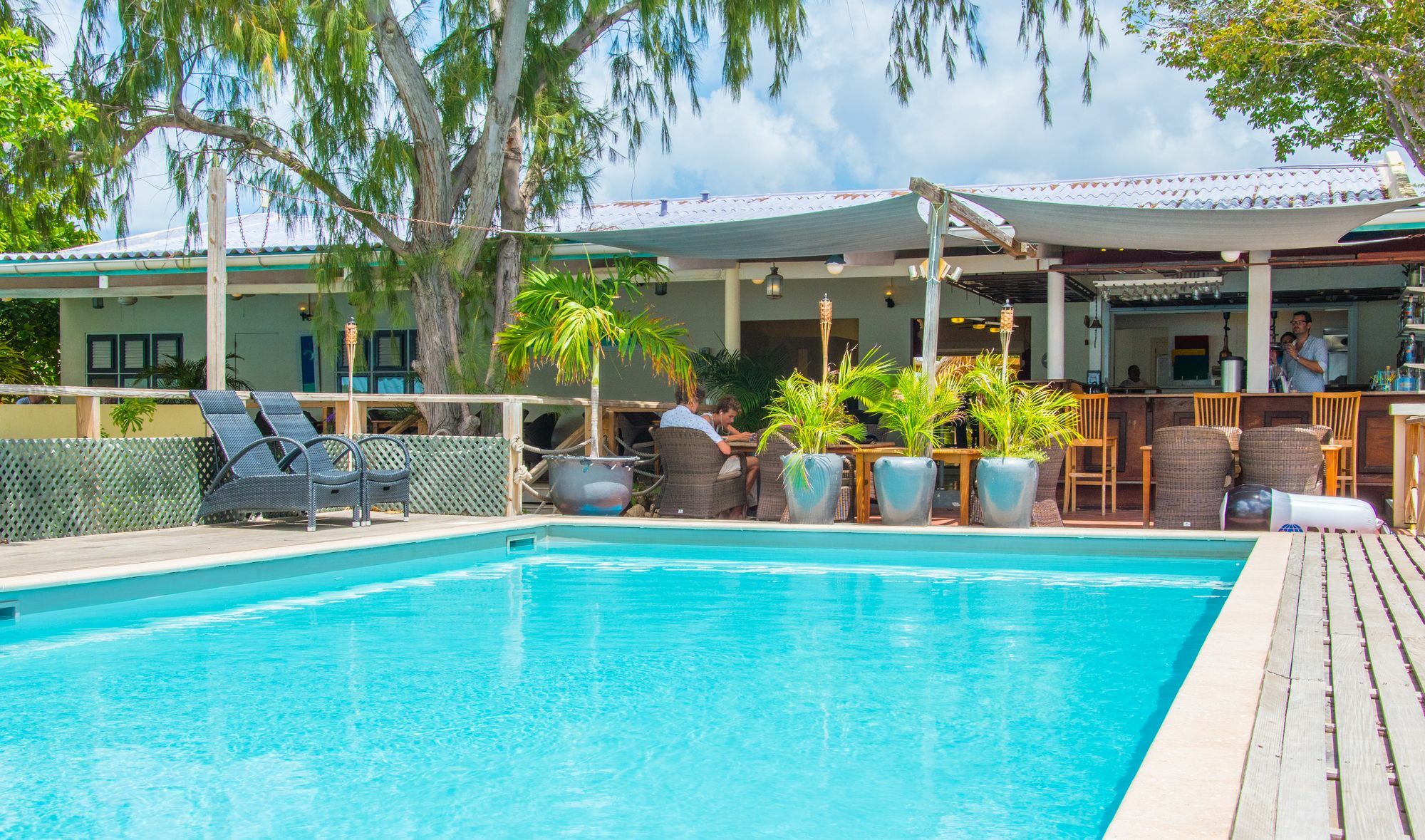 Caribbean Club Bonaire Aparthotel Εξωτερικό φωτογραφία