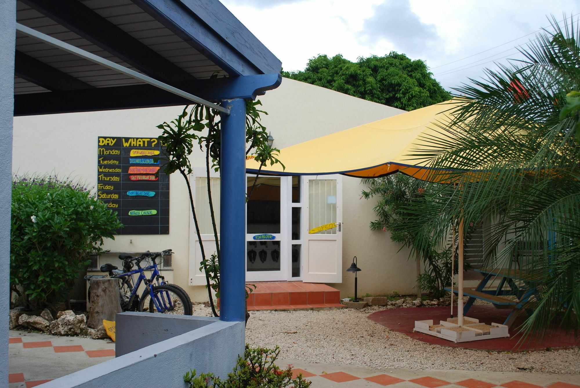 Caribbean Club Bonaire Aparthotel Εξωτερικό φωτογραφία