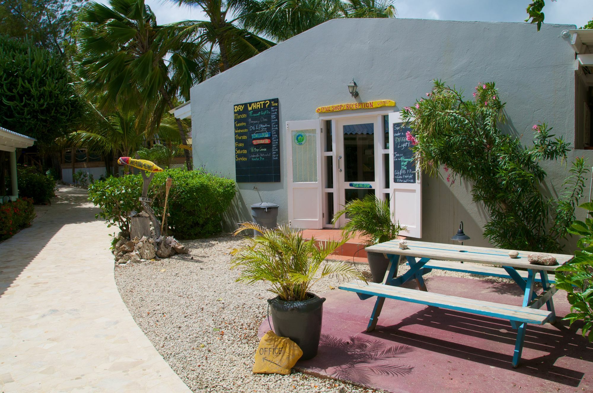 Caribbean Club Bonaire Aparthotel Εξωτερικό φωτογραφία