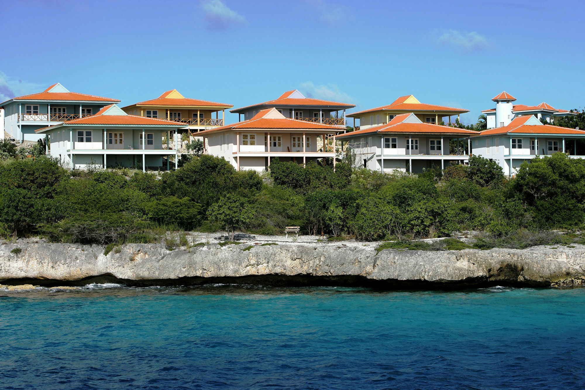 Caribbean Club Bonaire Aparthotel Εξωτερικό φωτογραφία