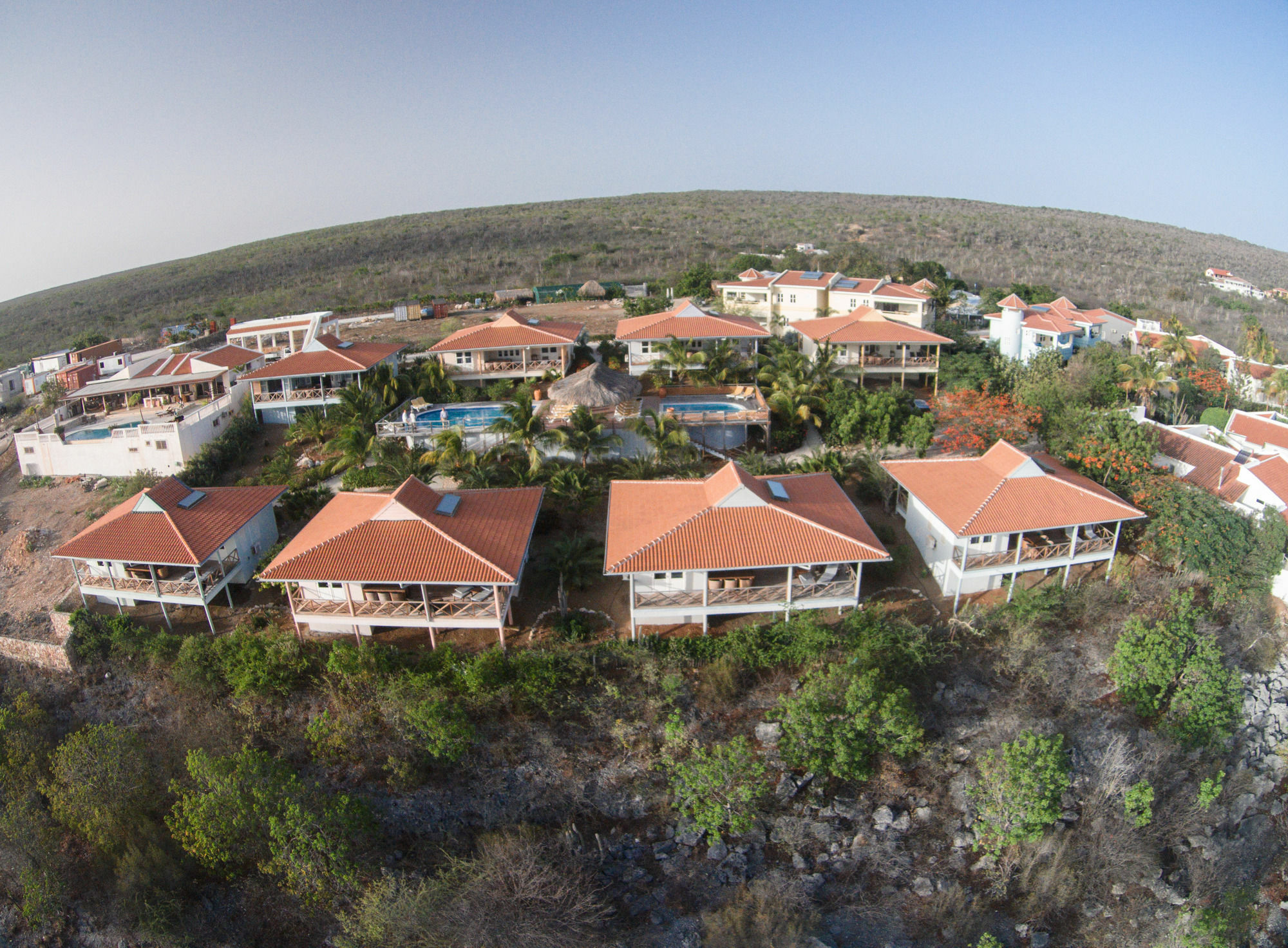 Caribbean Club Bonaire Aparthotel Εξωτερικό φωτογραφία