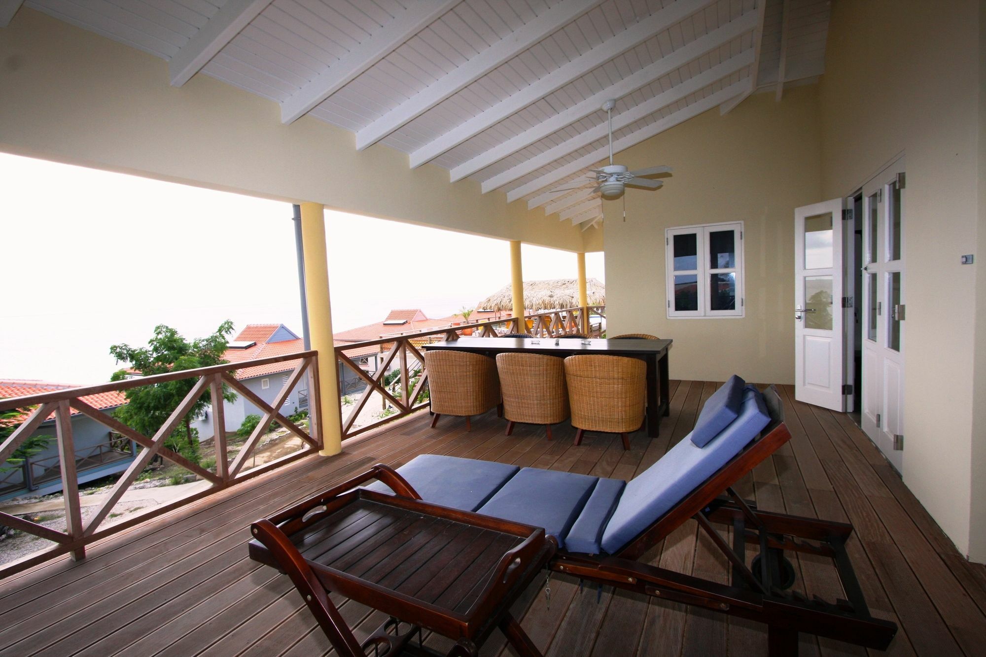Caribbean Club Bonaire Aparthotel Εξωτερικό φωτογραφία