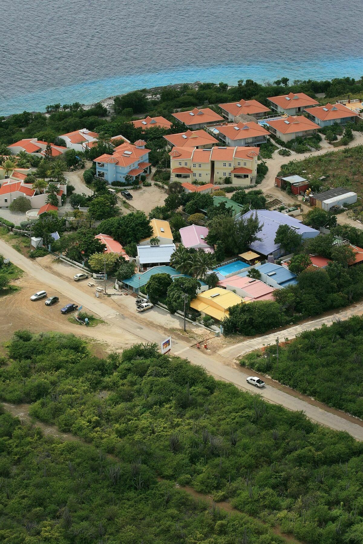 Caribbean Club Bonaire Aparthotel Εξωτερικό φωτογραφία