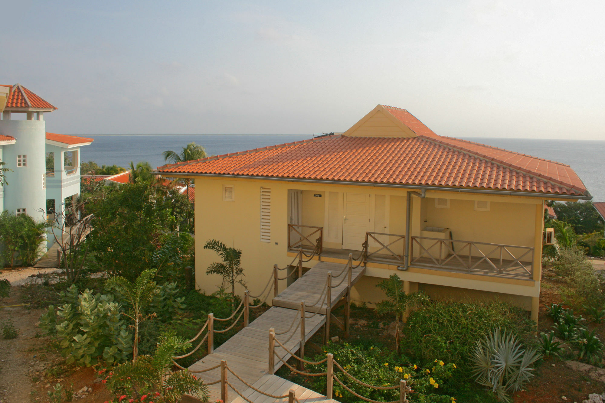 Caribbean Club Bonaire Aparthotel Εξωτερικό φωτογραφία