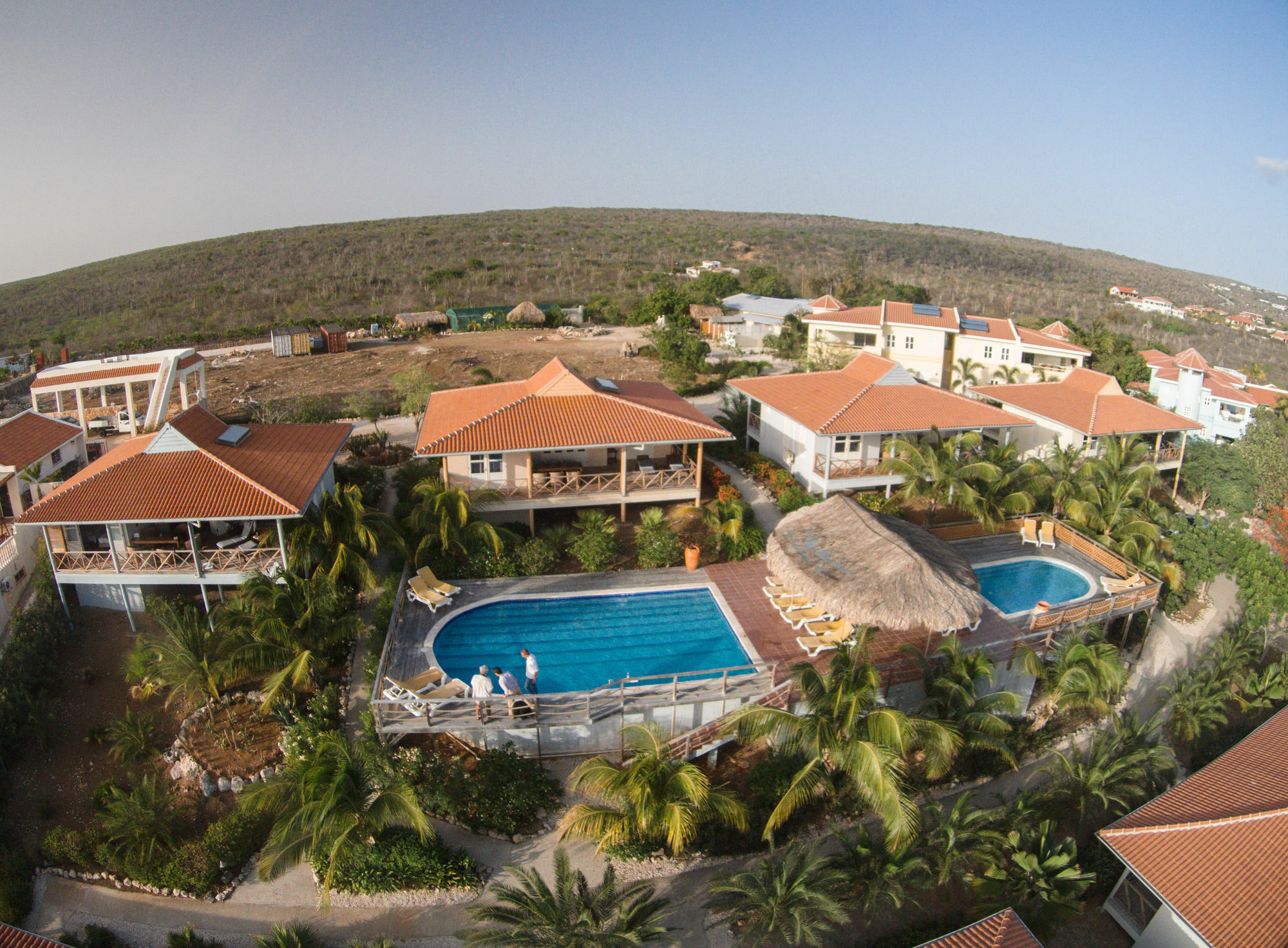 Caribbean Club Bonaire Aparthotel Εξωτερικό φωτογραφία