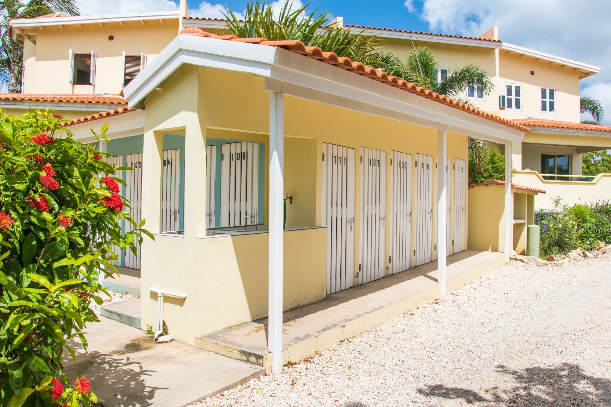 Caribbean Club Bonaire Aparthotel Εξωτερικό φωτογραφία