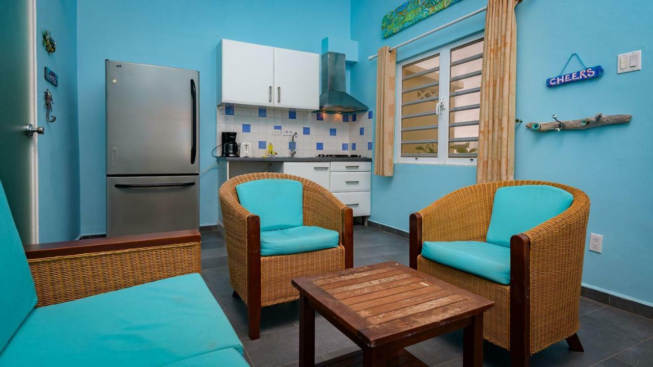 Caribbean Club Bonaire Aparthotel Εξωτερικό φωτογραφία