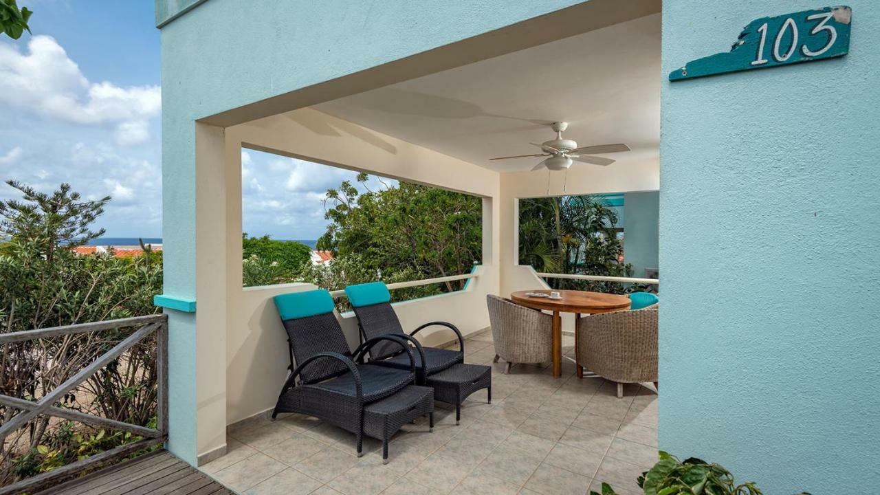 Caribbean Club Bonaire Aparthotel Εξωτερικό φωτογραφία