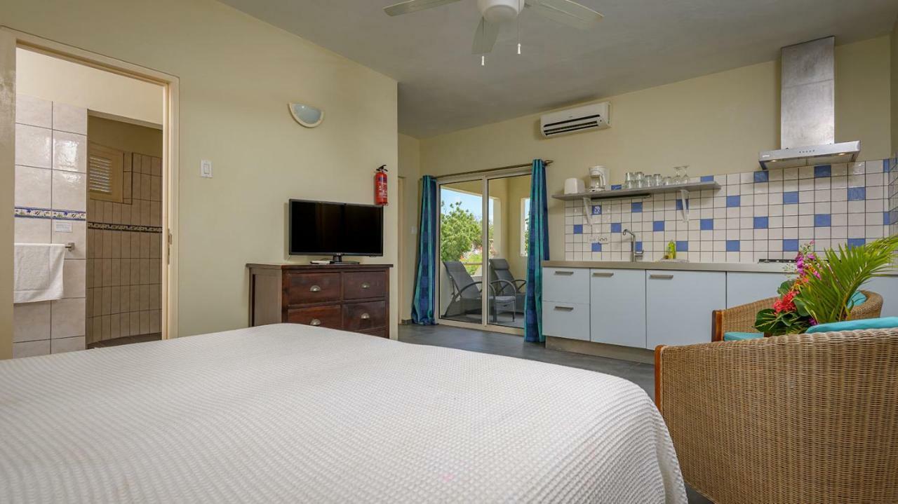 Caribbean Club Bonaire Aparthotel Εξωτερικό φωτογραφία